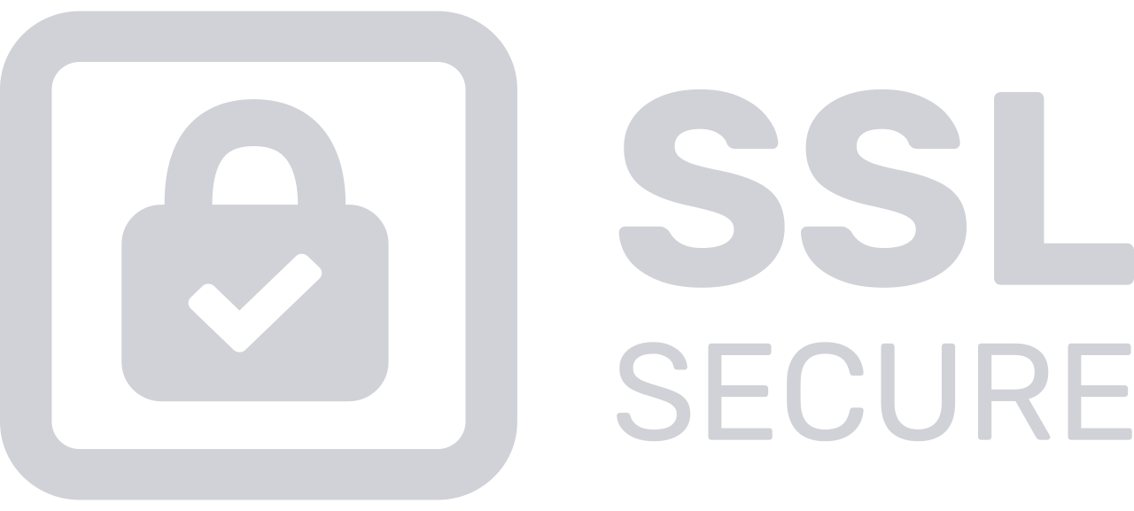 SSL Secure. 